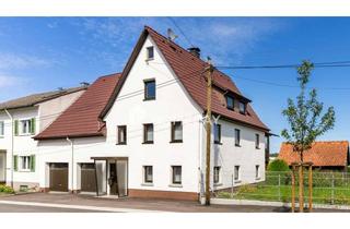 Einfamilienhaus kaufen in 78609 Tuningen, Charmante Einfamilienhaus mit historischem Flair und modernem Komfort