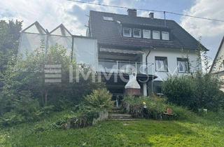 Haus kaufen in 57271 Hilchenbach, Ankommen und Zuhause sein – Ihr neues Familiendomizil