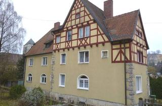 Mehrfamilienhaus kaufen in 91224 Pommelsbrunn, Charmantes Mehrfamilienhaus in Pommelsbrunn-Zentrum mit Renovierungspotenzial
