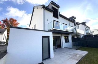 Doppelhaushälfte kaufen in 40667 Meerbusch, Luxuriöse Doppelhaushälfte in Büderich in ruhiger Lage - Neubau - Top Ausstattung + Smart Home