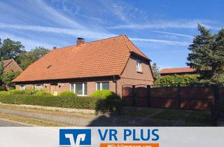 Einfamilienhaus kaufen in 19294 Eldena, Gepflegtes Einfamilienhaus mit Doppelgarage und Nebengebäude