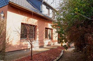 Einfamilienhaus kaufen in 38471 Rühen, Ein außergewöhnliches Einfamilienhaus mit Werkstatt, Scheune und Einliegerwohnung