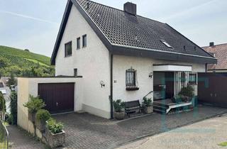 Einfamilienhaus kaufen in 74235 Erlenbach, Einfamilienhaus mit Einliegerwohnung und 2 Garagen, oder 3 Parteienhaus. Man hat die Wahl