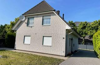 Einfamilienhaus kaufen in Recklinghauser Straße 19, 28844 Weyhe, Modernisiertes Haus in Kirchweyhe – einzugsbereit vor Weihnachten, Sonderpreis 475.000 €.