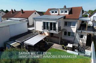 Haus kaufen in 67454 Haßloch, Saniertes Familienhaus mit mögl. Einliegerwohnung u. Garten in ruhiger Toplage von Haßloch