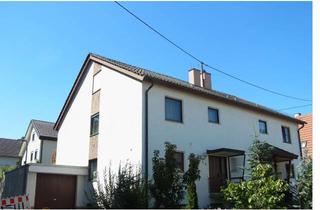 Haus kaufen in 74369 Löchgau, Einfamilien-Wohnhaus / DHH in guter und ruhiger Wohnlage