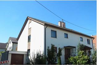 Haus kaufen in 74369 Löchgau, Einfamilien-Wohnhaus / DHH in guter und ruhiger Wohnlage