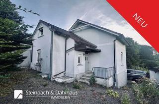 Haus kaufen in 58553 Halver, Halver - Oeckinghausen - kleines Haus mit großem Potenzial auf ca. 914 qm Grundstück