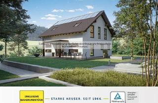 Haus kaufen in 61276 Weilrod, * Weilr. - Rod an der Weil / individ. planb. Neubau (mit FESTPREIS u. verbindl. Terminschiene) m. KG