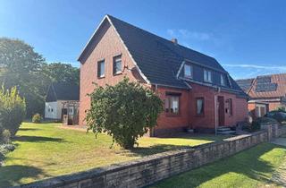 Haus kaufen in 28857 Syke, Zukunftssicher wohnen & vermieten – Zweifamilienhaus mit Potenzial