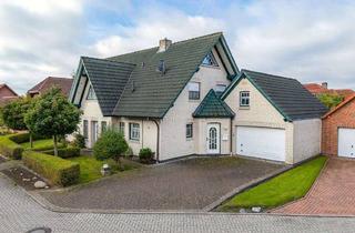 Haus kaufen in 26524 Hage, Licht. Raum. Leben. Exklusives Wohnen in ruhiger Sackgassenlage