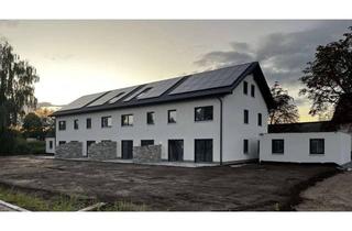 Haus mieten in Kirchdorfer Straße 58, 88451 Dettingen an der Iller, VERMIETUNG: Neubau großzügiges Reihenmittelhaus mit 6 Zimmern zu vermieten