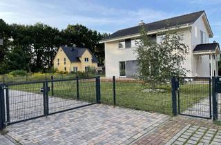 Haus mieten in 16515 Oranienburg, Ihr neues Zuhause: Stilvolles KfW-55 Haus in Oranienburg – provisionsfrei vom Eigentümer