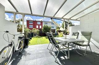 Haus mieten in Wittweseeweg, 13599 Haselhorst, Familientraum (RMH) an der Spandauer Havel. Provisionsfrei!