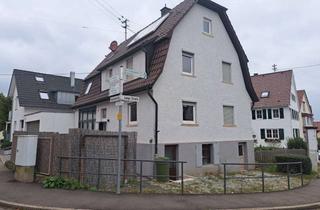 Haus mieten in Kapellenstr., 70794 Filderstadt, Einfamilienhaus mit Einliegerwohnung