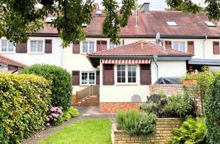 Haus mieten in 63931 Kirchzell, Ankommen und Wohlfühlen: Mediterranes Reihenhaus mit modernem Charme