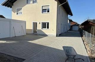 Haus mieten in 83083 Riedering, Doppelhaus