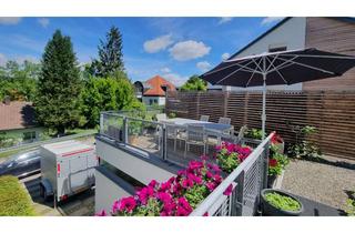 Haus mieten in Rat-Jung-Straße, 82340 Feldafing, Ruhige Top-Lage nähe S-Bahnhof ***Großzügige Doppelhaushälfte mit Einliegerwohnung (2 Eingänge)***