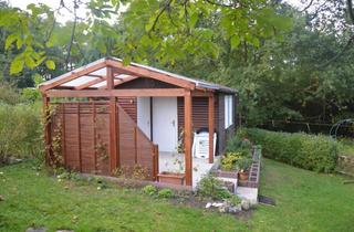 Haus mieten in 14542 Werder (Havel), Erholungsgrundstück mit Wochenendhaus und Bootsliegeplatz am Glindower See