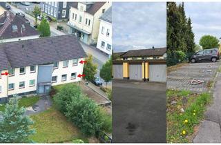 Anlageobjekt in 51399 Burscheid, Immobilienpaket - 3 renditestarke Eigentumswohnungen plus Garagen in Burscheid!
