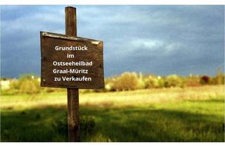 Grundstück zu kaufen in 18181 Graal-Müritz, „Für Profis und Selbermacher - aus alt mach Neu" - Grundstück im Ostseeheilbad Graal-Müritz