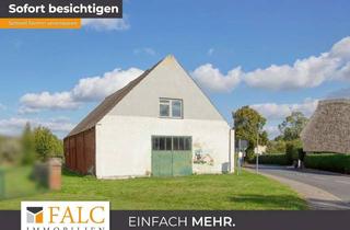 Grundstück zu kaufen in 19073 Stralendorf, Zwischen Tradition und Neubeginn – Grundstück mit Potenzial nahe Schwerin