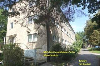 Grundstück zu kaufen in Berliner Straße 40, 15377 Buckow, Mischgrundstück mit Mehrfamilienhaus