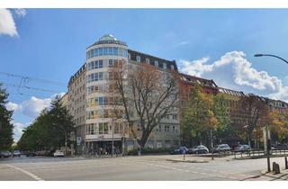 Büro zu mieten in Marienburger Str., 10405 Prenzlauer Berg, Büros, zentral gelegen, Glasfaseranschluss. Nähe Kollwitzplatz mit Wochenmarkt.