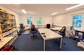 Büro zu mieten in Wiesbadener Str., 65510 Hünstetten, Schicke Bürofläche im Obergeschoss einer Wohn-/Gewerbeimmobilie
