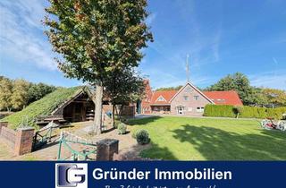 Haus kaufen in 49762 Lathen, Charaktervolles Anwesen mit Gaststätte, Ferienwohnungen, PV-Anlage – ein Platz zum Leben u. Träumen