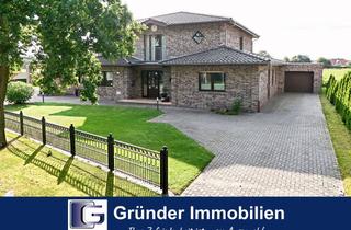 Einfamilienhaus kaufen in 26899 Rhede, Idylle trifft auf Komfort – Ihr Traumhaus in Neurhede wartet auf Sie!