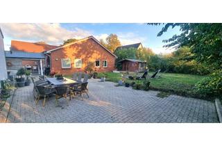 Lager kaufen in 24217 Höhndorf, Attraktive Gewerbeimmobilie - Büro mit Lagerhalle + ELW - viel Platz für Ihr Unternehmen ++