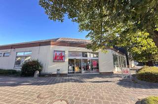 Gewerbeimmobilie kaufen in 96242 Sonnefeld, Attraktive Gewerbeimmobilie mit Einzelhandelsfläche in zentraler Lage von Sonnefeld