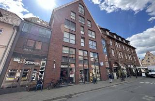 Geschäftslokal mieten in Bei Der Abtspferdetränke 1a, 21335 Lüneburg, Einzelhandelsfläche mieten in Lüneburg - Premium Lage im Wasserviertel