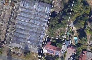 Gewerbeimmobilie mieten in 30855 Langenhagen, Grundstück teilbar ,Siedlungsteile mit vorw. Gewerbe. Kauf, Miete o zu verschenken à 350qm