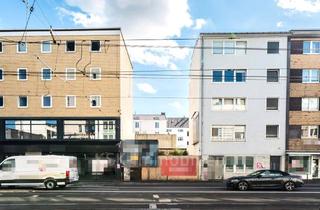 Grundstück zu kaufen in 53111 Bonn, Projektiertes Baugrundstück in Bonn....