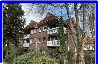 Wohnung kaufen in 26655 Westerstede, Anlageobjekt! vermietete Eigentumswhg. mit Balkon an bevorzugter Lage im Zentrum von Westerstede