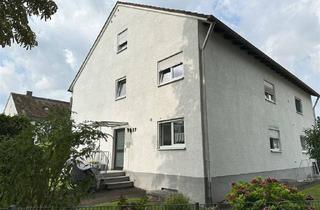 Haus kaufen in 89250 Senden, **Gepflegtes Doppelhaus ** **4 Wohn-Einheiten**