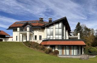 Villa kaufen in 87448 Waltenhofen, Einzigartiges Anwesen in Alleinlage mit Panoramabergblick vor den Toren Kemptens