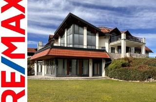 Villa kaufen in 87448 Waltenhofen, Einzigartiges Anwesen in Alleinlage mit Panoramabergblick vor den Toren Kemptens