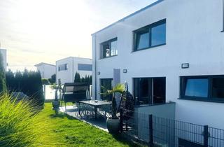 Einfamilienhaus kaufen in 88471 Laupheim, Großzügiges, modernes EFH mit Einliegerwohnung in Laupheim