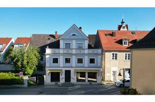 Haus kaufen in 89264 Weißenhorn, Schmuckstück in Weißenhorns historischer Altstadt!