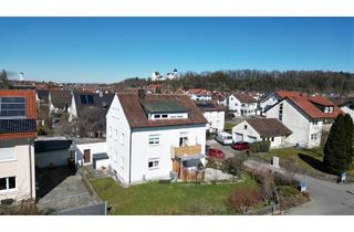 Haus kaufen in 89257 Illertissen, Wohnen am Feldrand von Illertissen - Für Eigennutzer und Kapitalanleger