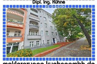 Wohnung kaufen in 12167 Berlin, 2 Zimmer-Wohnung vermietet