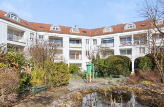 Wohnung mieten in Frühlingstraße, 82110 Germering, Schöne 2 1/2 Zimmer-Wohnung, 60 qm, teilmöbliert, für 2 Jahre, evtl. länger. An 1-2 Personen, NR ohne Haustiere.