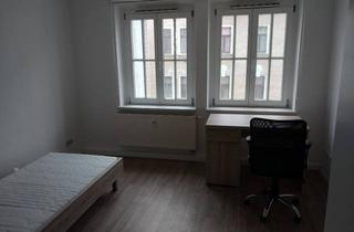 WG-Zimmer mieten in Dammstraße, 09599 Freiberg, Helles möbliertes WG-Zimmer in 2er-WG in Freiberg