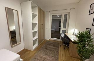 WG-Zimmer mieten in Mainzer Landstraße, 60326 Frankfurt, Own bathroom in room - 4er Neubau Zimmer mit eigenem Bad im Zimmer - Frankfurt Shared Appartement (Zimmer 4)