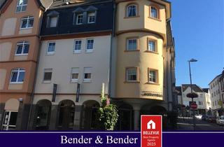 Wohnung mieten in 53604 Bad Honnef, Schicke 2 Zimmerwohnung mit EBK, Garage und Aufzug im Herzen von Bad Honnef