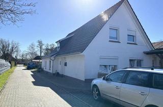 Haus kaufen in 26524 Berumbur, Großzügige 7-Zimmer-Wohnung mit zwei Terrassen