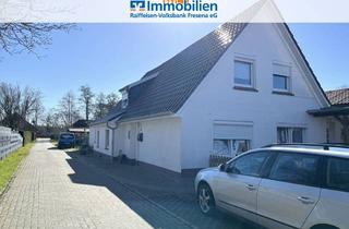 Wohnung kaufen in 26524 Berumbur, Großzügige 7-Zimmer-Wohnung mit zwei Terrassen